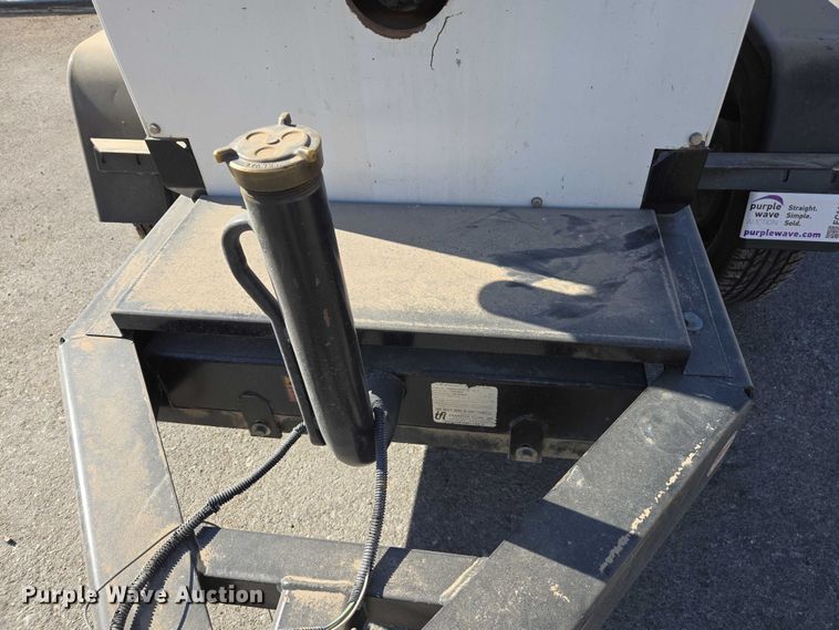 image for item EC1133 2013 Multiquip 45 generator