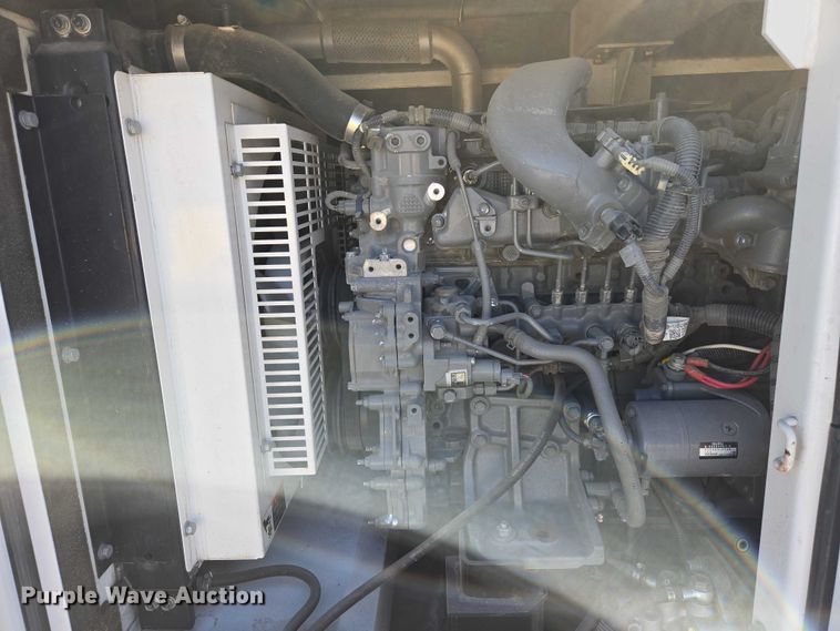 image for item EC1133 2013 Multiquip 45 generator