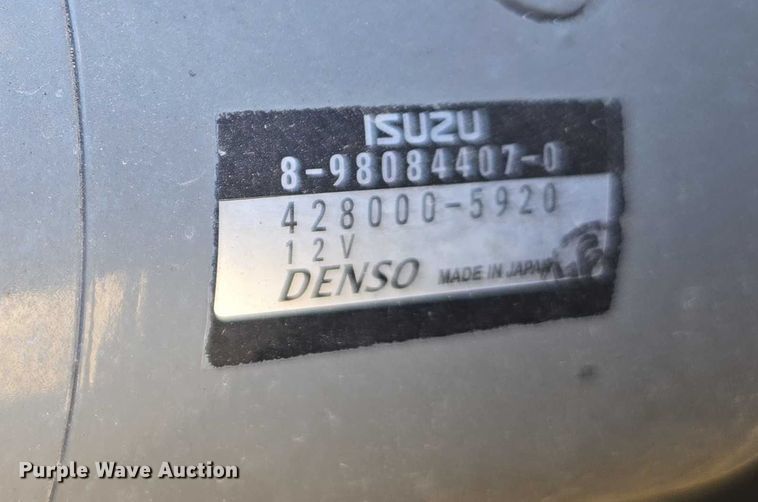 image for item EC1133 2013 Multiquip 45 generator