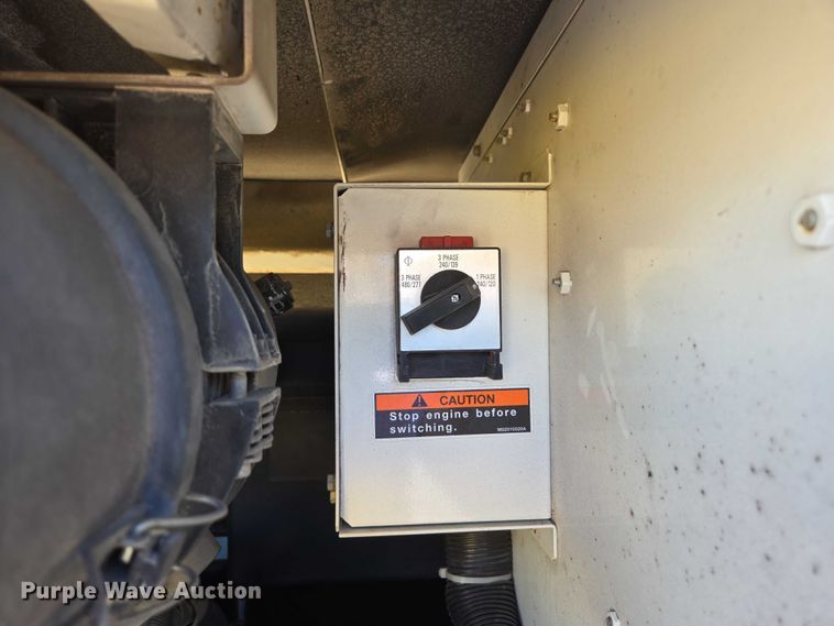 image for item EC1133 2013 Multiquip 45 generator