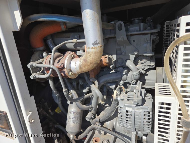 image for item EC1133 2013 Multiquip 45 generator