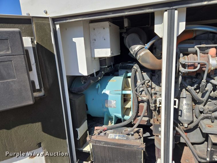 image for item EC1133 2013 Multiquip 45 generator