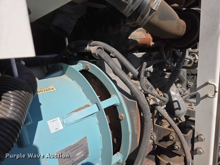 image for item EC1133 2013 Multiquip 45 generator