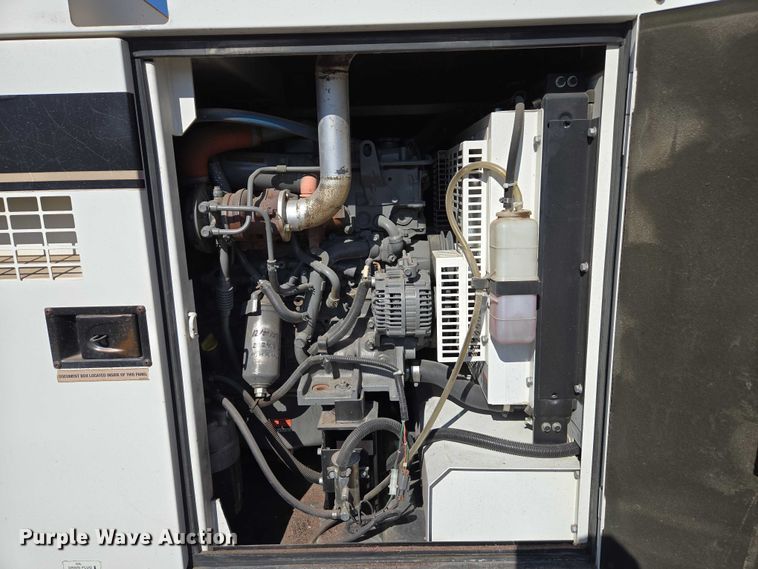 image for item EC1133 2013 Multiquip 45 generator