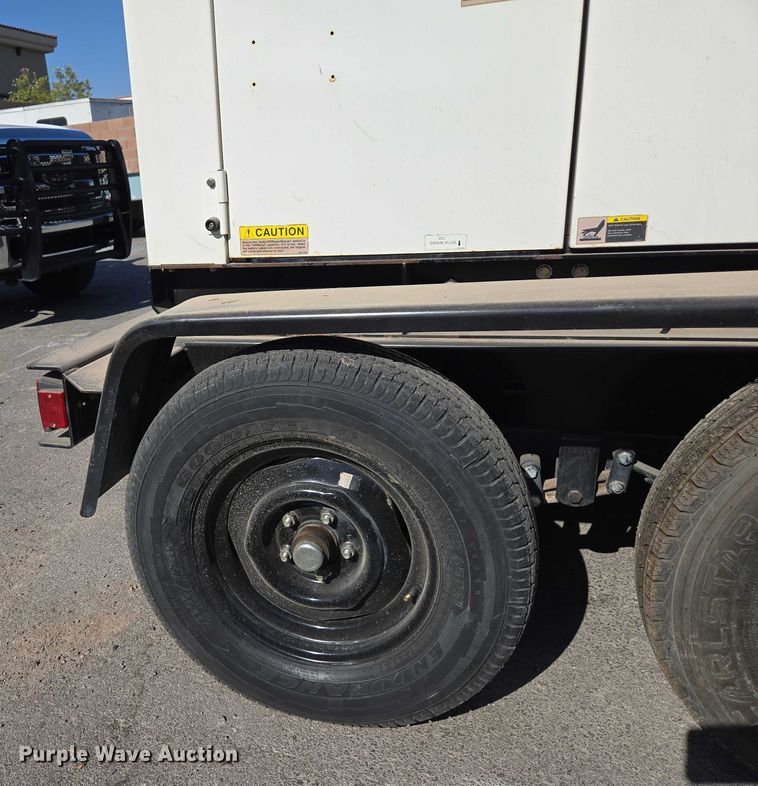 image for item EC1133 2013 Multiquip 45 generator