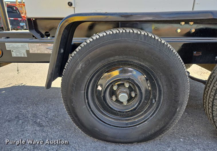 image for item EC1133 2013 Multiquip 45 generator