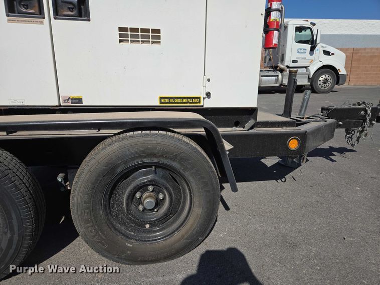 image for item EC1133 2013 Multiquip 45 generator