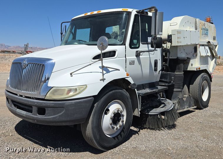2007 International 4300