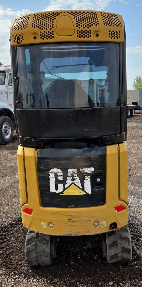 image for item EC1148 2020 Caterpillar 301.8 mini excavator
