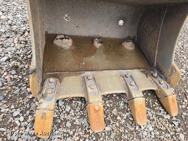 image for item EC1148 2020 Caterpillar 301.8 mini excavator