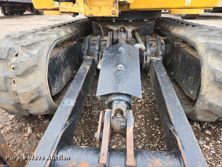 image for item EC1148 2020 Caterpillar 301.8 mini excavator