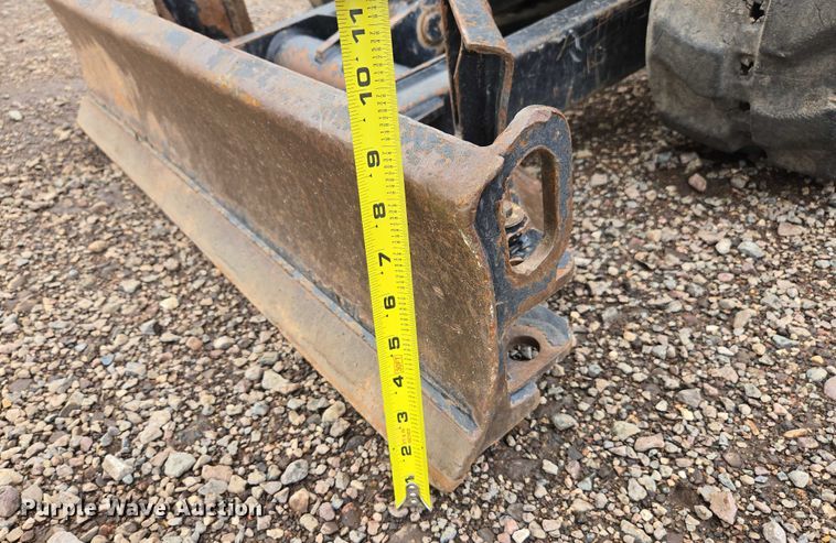 image for item EC1148 2020 Caterpillar 301.8 mini excavator