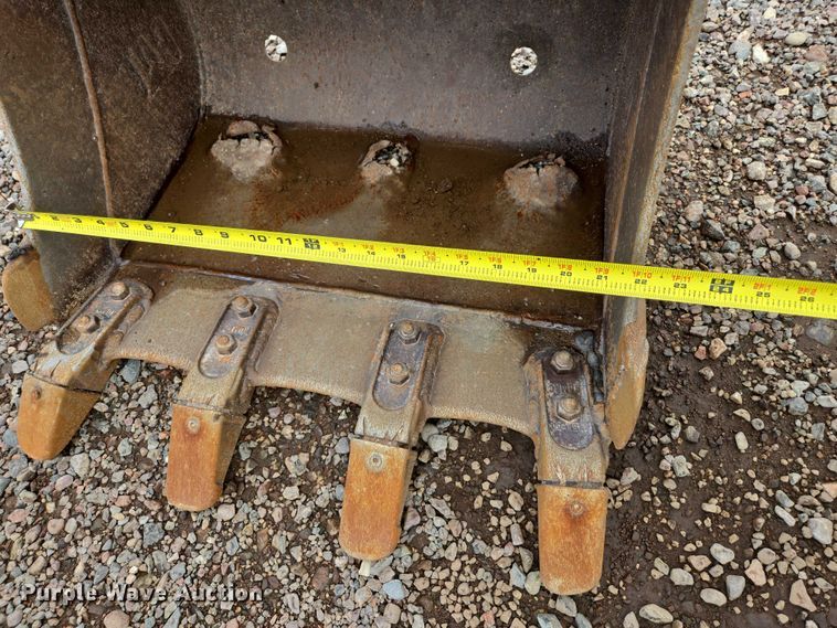 image for item EC1148 2020 Caterpillar 301.8 mini excavator