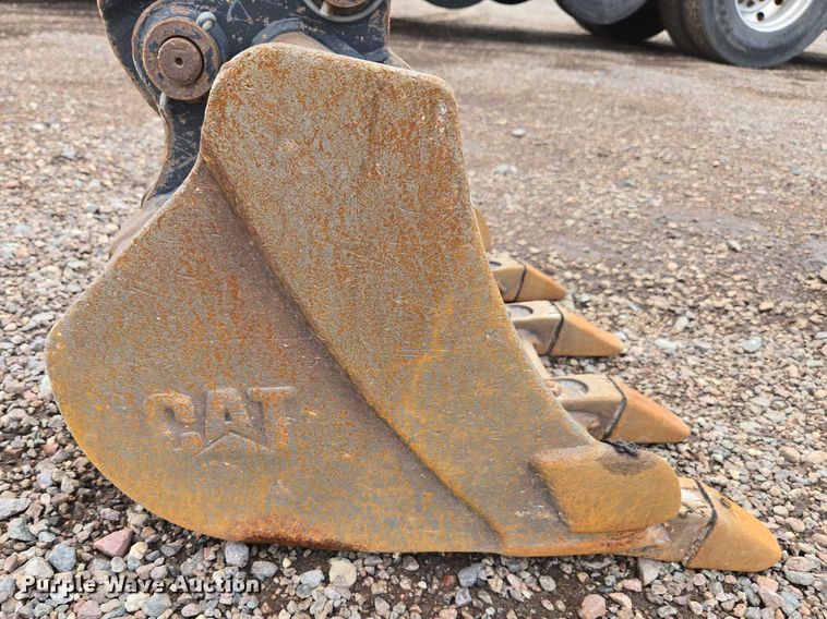 image for item EC1148 2020 Caterpillar 301.8 mini excavator