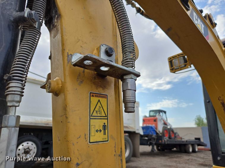 image for item EC1148 2020 Caterpillar 301.8 mini excavator