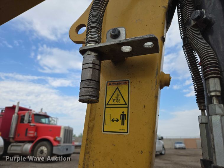 image for item EC1148 2020 Caterpillar 301.8 mini excavator