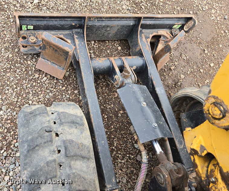 image for item EC1148 2020 Caterpillar 301.8 mini excavator