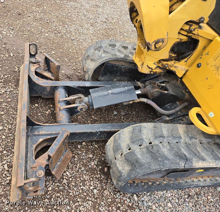 image for item EC1148 2020 Caterpillar 301.8 mini excavator