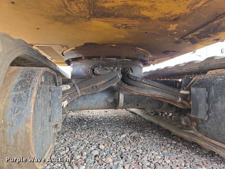 image for item EC1148 2020 Caterpillar 301.8 mini excavator