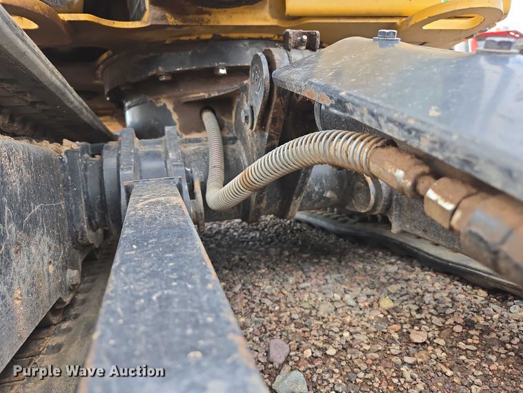 image for item EC1148 2020 Caterpillar 301.8 mini excavator