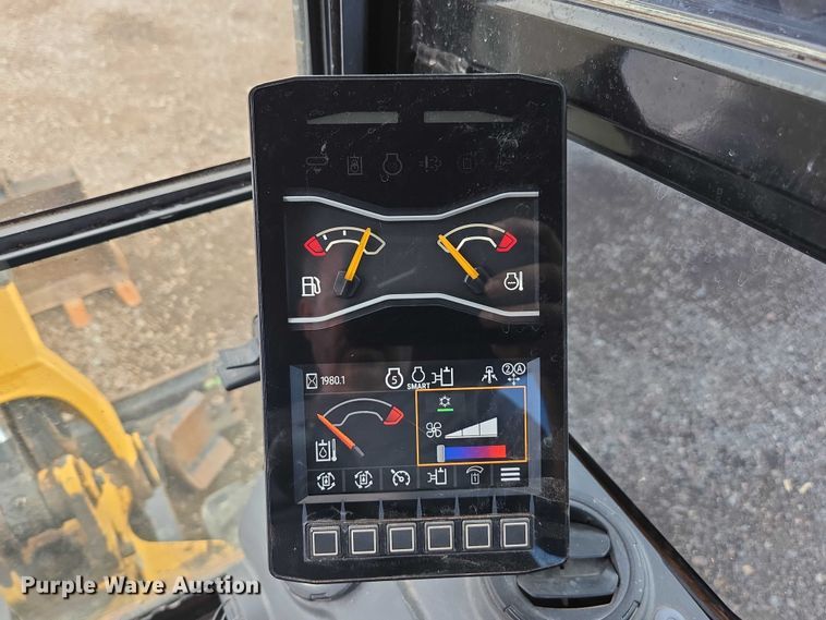 image for item EC1148 2020 Caterpillar 301.8 mini excavator