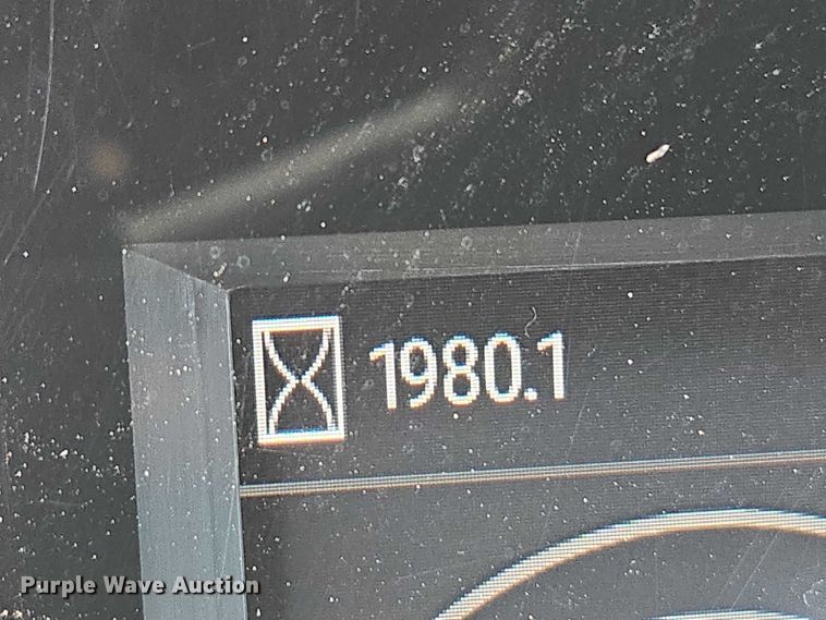 image for item EC1148 2020 Caterpillar 301.8 mini excavator