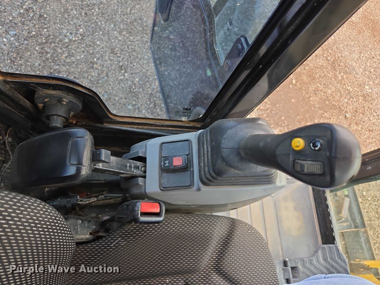 image for item EC1148 2020 Caterpillar 301.8 mini excavator