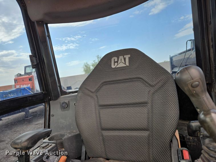 image for item EC1148 2020 Caterpillar 301.8 mini excavator