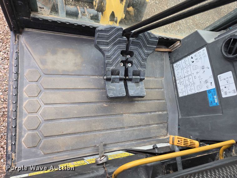image for item EC1148 2020 Caterpillar 301.8 mini excavator