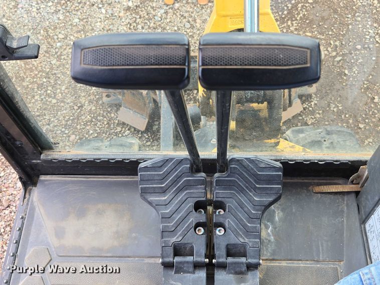 image for item EC1148 2020 Caterpillar 301.8 mini excavator