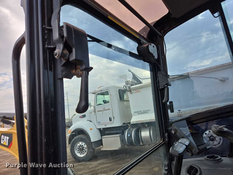 image for item EC1148 2020 Caterpillar 301.8 mini excavator