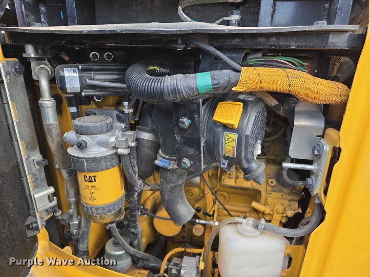 image for item EC1148 2020 Caterpillar 301.8 mini excavator