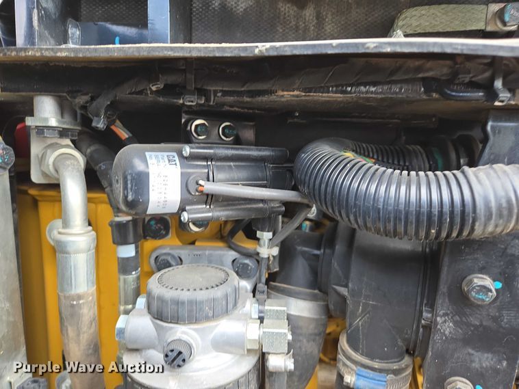 image for item EC1148 2020 Caterpillar 301.8 mini excavator