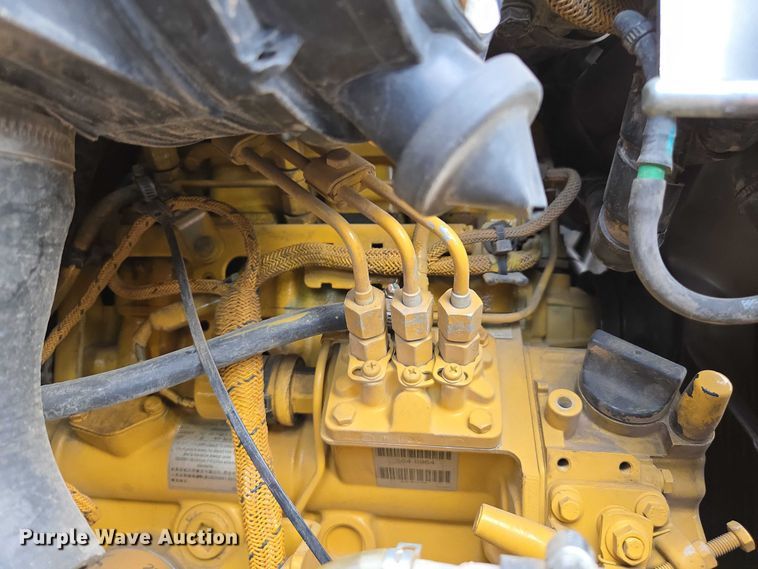 image for item EC1148 2020 Caterpillar 301.8 mini excavator