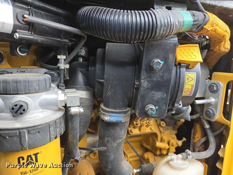 image for item EC1148 2020 Caterpillar 301.8 mini excavator