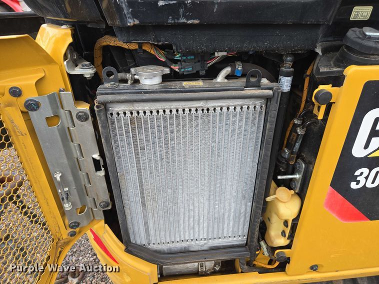 image for item EC1148 2020 Caterpillar 301.8 mini excavator