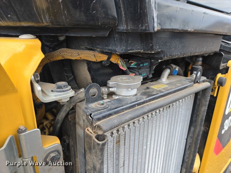 image for item EC1148 2020 Caterpillar 301.8 mini excavator