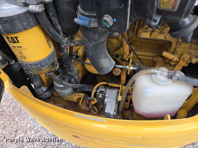 image for item EC1148 2020 Caterpillar 301.8 mini excavator