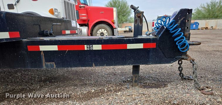 image for item EC1149 1978 Miller equipment trailer