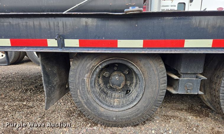 image for item EC1149 1978 Miller equipment trailer