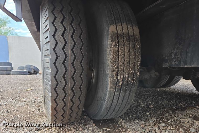 image for item EC1149 1978 Miller equipment trailer