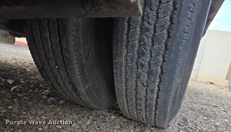 image for item EC1149 1978 Miller equipment trailer