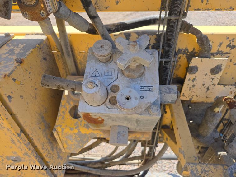 image for item EC1161 Atlas Copco grout pump