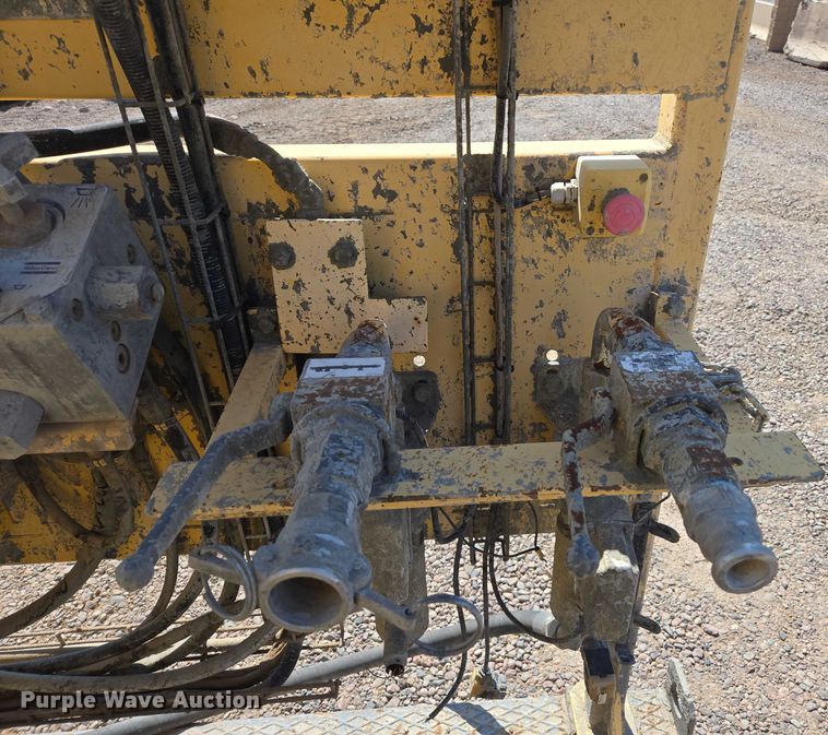 image for item EC1161 Atlas Copco grout pump