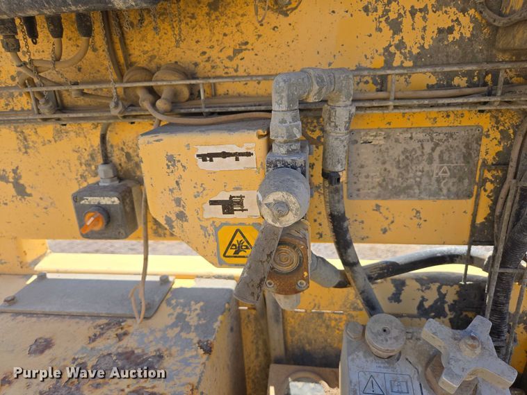 image for item EC1161 Atlas Copco grout pump