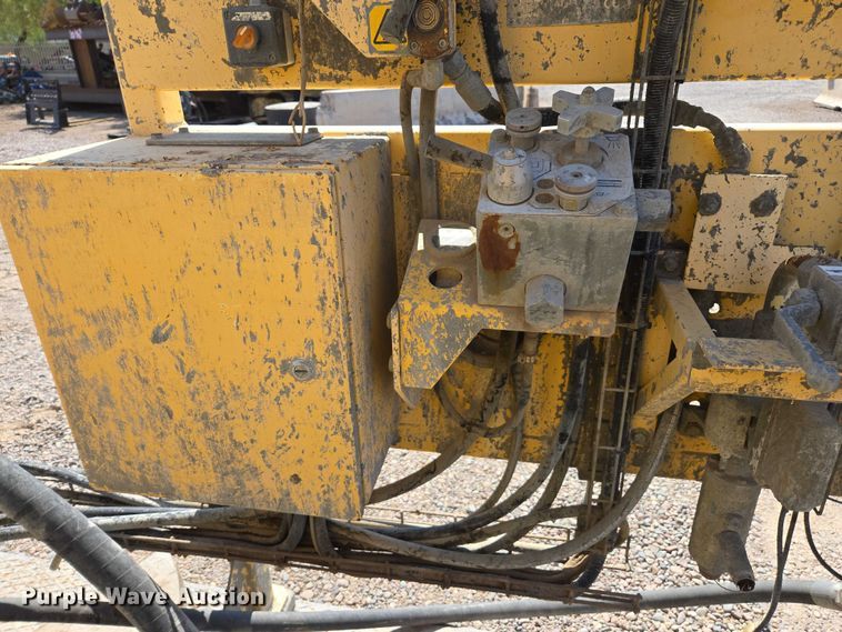 image for item EC1161 Atlas Copco grout pump