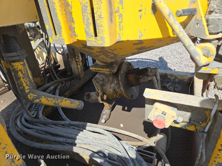 image for item EC1161 Atlas Copco grout pump