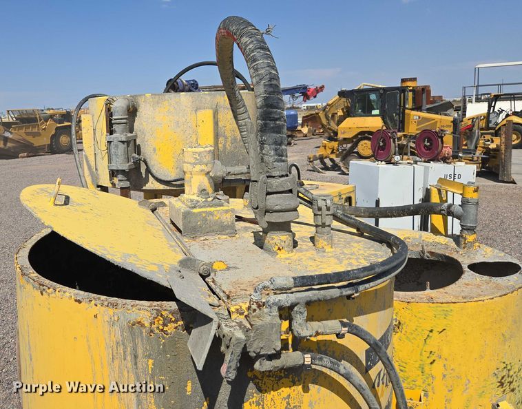 image for item EC1161 Atlas Copco grout pump