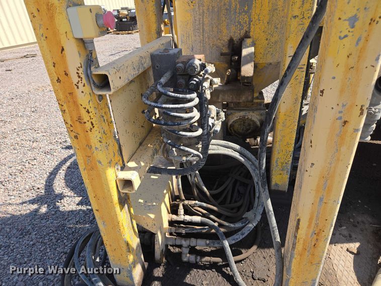 image for item EC1161 Atlas Copco grout pump