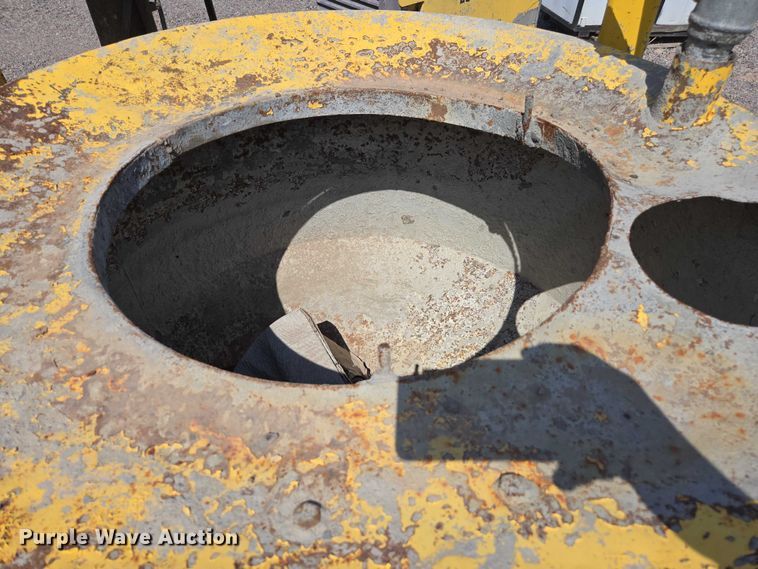 image for item EC1161 Atlas Copco grout pump